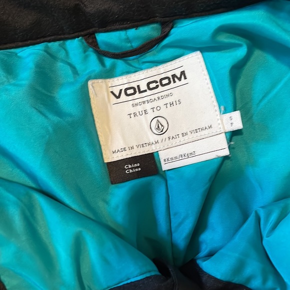 Volcom snowboard pants - Picture 3 of 4
